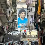 Dom wakacyjny La Casa Di Nina Neapol