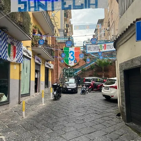 La Casa Di Nina Σπίτι διακοπών *