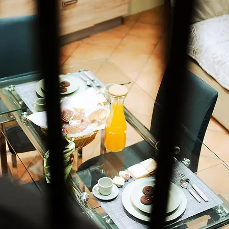 Dom wakacyjny La Casa Di Nina Neapol