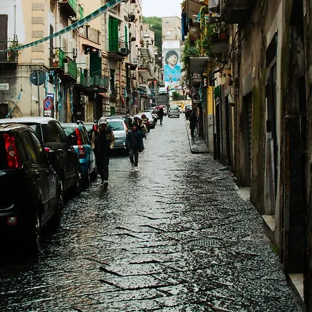 Σπίτι διακοπών La Casa Di Nina *